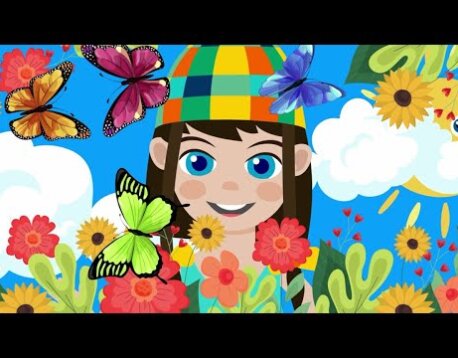 Люзепуф   Зебра в клеточку   Песенки для детей