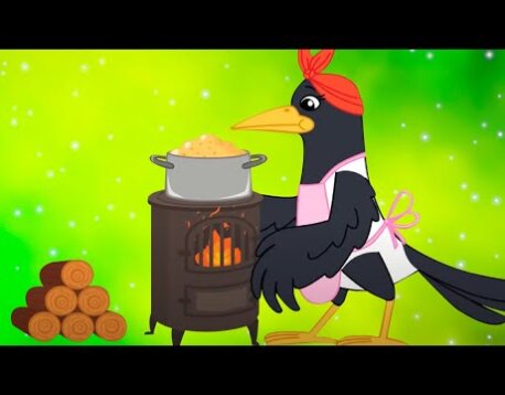 Сорока-Ворона и Как говорят Животные💓Самые веселые песенки🔥Кукутики 💓Новинки