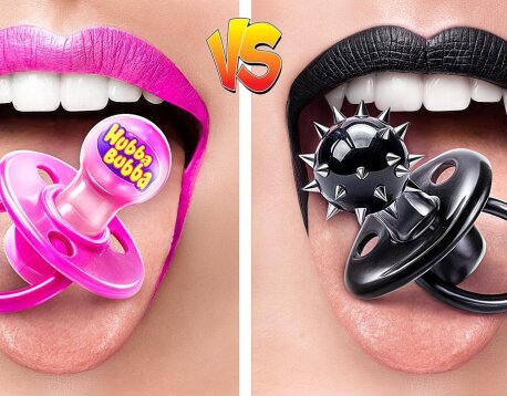 Хорошая няня vs плохая няня vs очень плохой нянь!