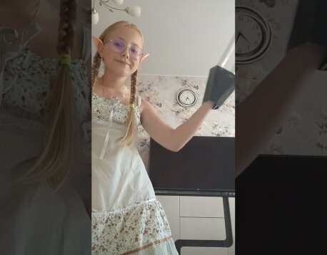 Как стать вампиром? Из Мисс Циркуль в вампира!