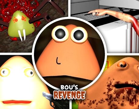 Кто убил Паулину? Bou’s Revenge в реальной жизни!