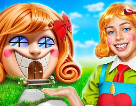 Мы построили аквапарк дома с Miss Delight! Меня удочерила Miss Delight! Poppy Playtime 3!