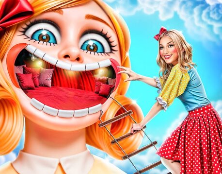 Мы построили секретный домик для Мисс Циркуль и Мисс Делайт! Poppy Playtime 3!
