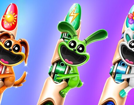 Мы построили секретный домик для Smiling Critters! Poppy Playtime Chapter 3