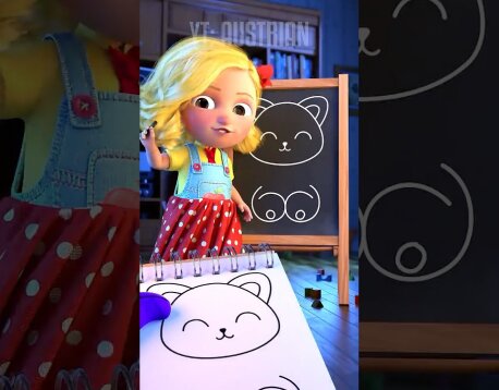 Преображение Поу в красотку Catnap! Poppy Playtime 3 в реальной жизни