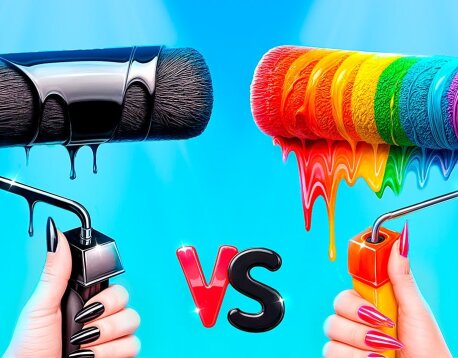 Секретный домик для Мисс Циркуль! Catnap vs Мисс Делайт!