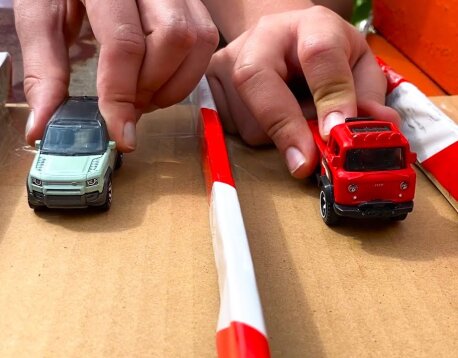 Hot Wheels. Манкиту