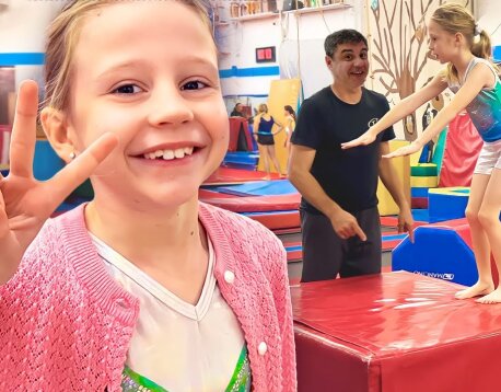 Nastya plays with Friends / Useful stories for kids