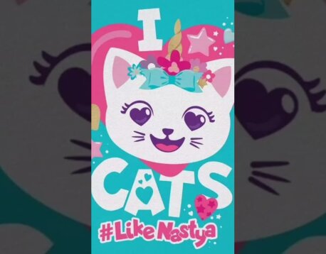 Nastya takes care of new pets Bitzee