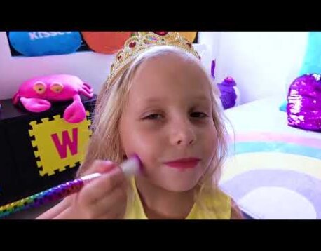 Adventures in Playtime: Alice and Dad’s Entertaining Videos Compilation