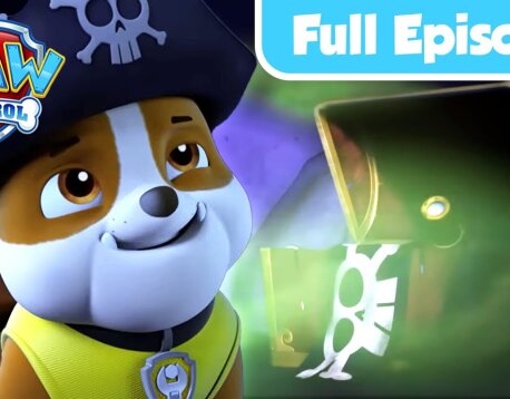 Adventures with PAW Patrol and pirates in Magical Worlds!