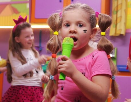 🎶Cartoon for Kids and Funny Songs!