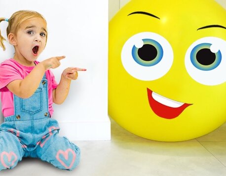 Dolls and Hide-and-Seek: Games for Children in Any Weather