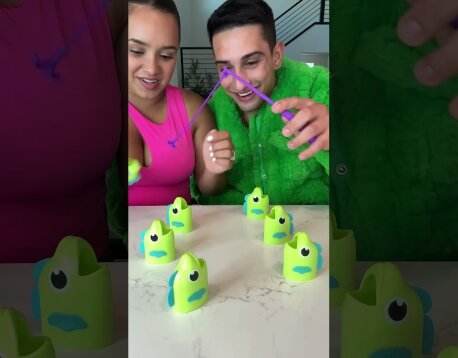Dreams, School, and Pranks: Alice and Panda’s Viral Fishing Fun!