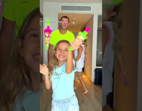 Family Adventures: Costume Games and Funny Moments!