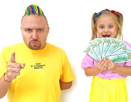 Family Adventures with Alice and Eva: Life Lessons from Dad
