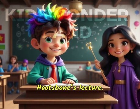 Fun and adventure. Magical stories, pranks and unique moments