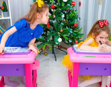 Back to School Stories and more with Alice and Dad