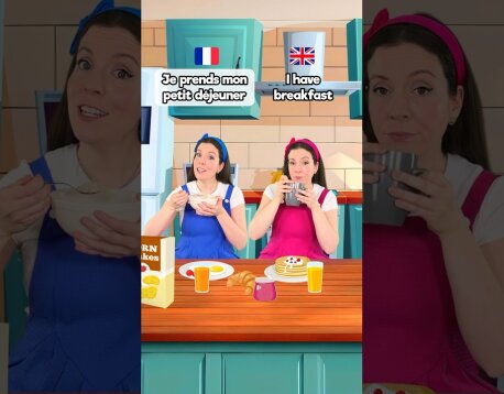 Learning with Alice: Morning Routines & Good Manners