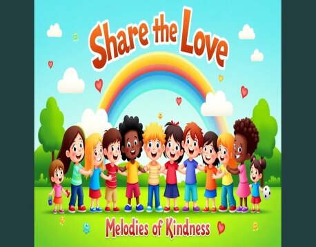 The world of a small smile: the magic of childhood