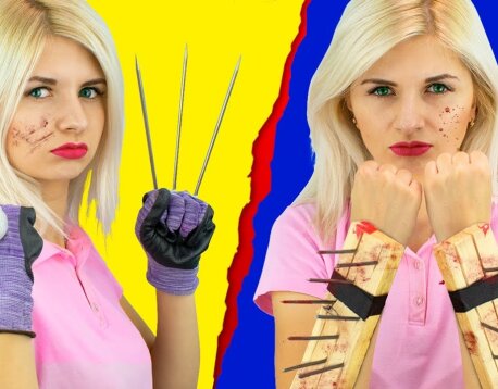 Идея для выживания в Зомбиапокалипсис! Как сбежать от зомби в реальной жизни!