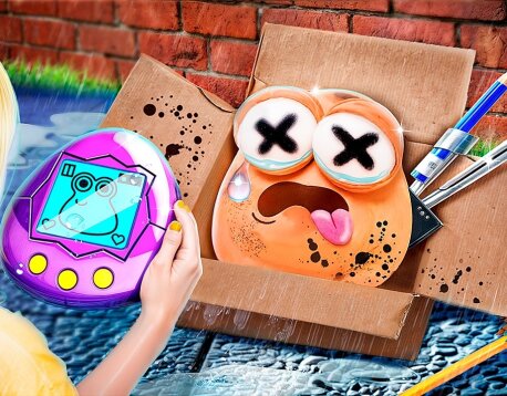 Кто убил POU? CatNap стал детективом! Poppy Playtime Chapter 3!