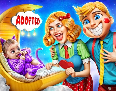 Мисс Делайт и Мистер Делайт поженились! У Miss Delight появились дети? Poppy Playtime Chapter 3!