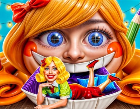 Мы построили секретный домик Miss Delight! Poppy Playtime Chapter 3!