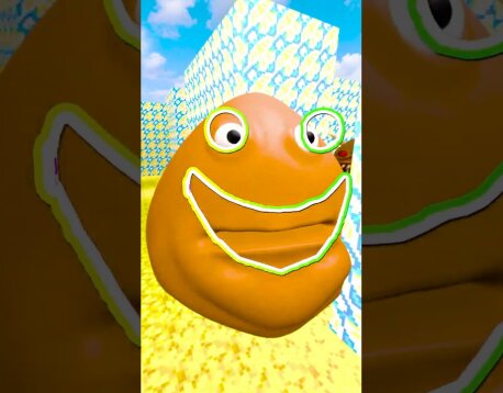 POU не МОНСТР! Экстремальный мэйковер из Нерда в домик POU!