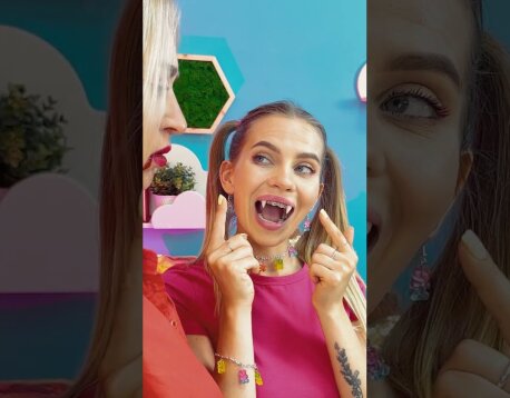 Родительские Гаджеты и Лайфхаки! Русалка vs Вампир vs Барби!