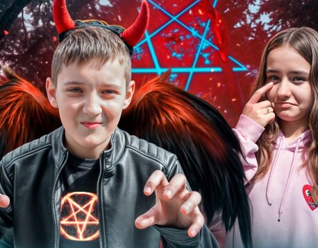 24 часа с ПРОКЛЯТОЙ КУКЛОЙ! Челлендж на выживание!