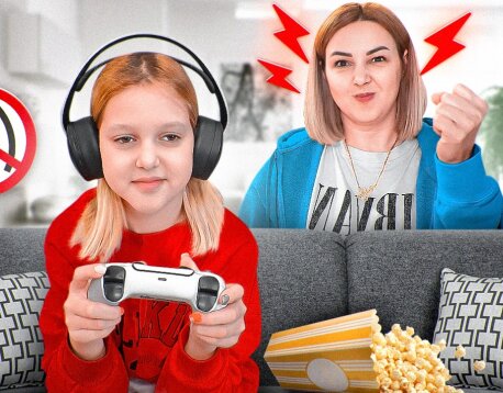 ИГНОРИРУЕМ АМЕЛЬКУ 24 Часа!