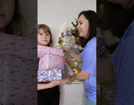 ПРОКЛЯТЫЙ АДВЕНТ КАЛЕНДАРЬ К НОВОМУ ГОДУ!