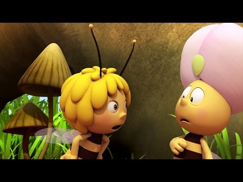 Пчёлка Майя. Новые приключения — 32 серия. Король Вилли