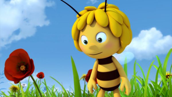 Пчёлка Майя. Новые приключения — 49 серия. Невезучая пчела