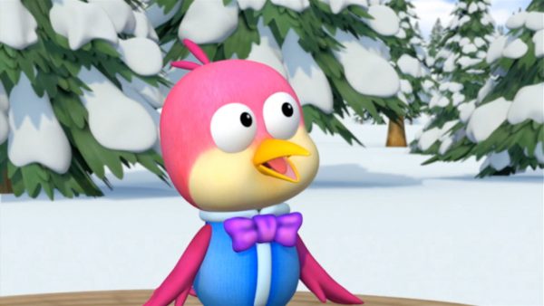Пингвиненок Пороро — Любовь к пению 3 сезон 28 серия