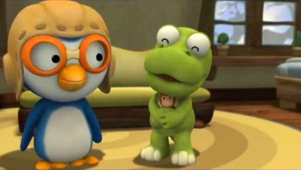 Пингвиненок Пороро — Мои игрушечные друзья 2 сезон 27 серия