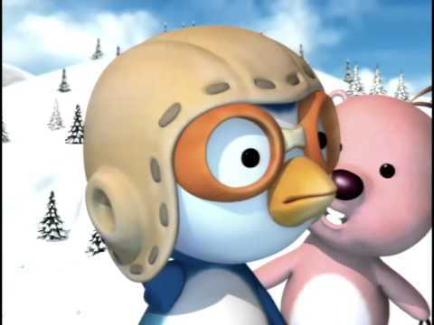 Пингвиненок Пороро — Новый друг Лупи (Серия 44)