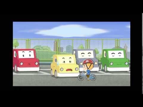 Робокар Поли — Как вести себя на парковке (серия 14)