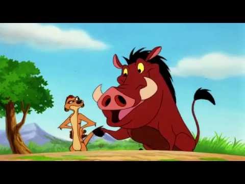 Король лев. Тимон и Пумба — 15 серия (3 сезон)