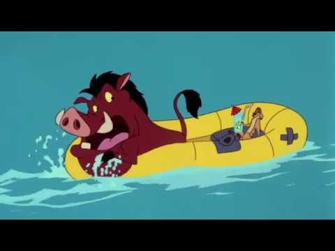 Король лев. Тимон и Пумба — 39 серия (3 сезон)
