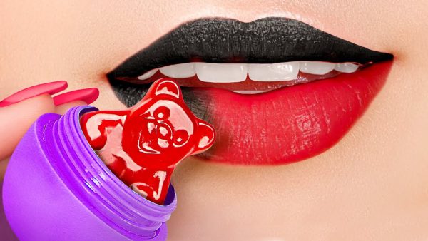 Трум Трум — Бальзамы для губ в виде сладостей – 9 рецептов