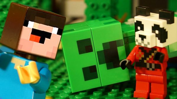 Кока Туб — Лего НУБик и НОВЫЙ ДРУГ — LEGO Minecraft 2020 Все Наборы