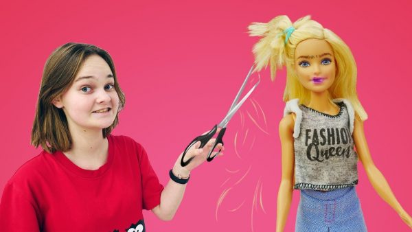 Барби игры одевалки — Новая девушка Кена в Салоне Красоты! — Красивые куклы видео для девочек