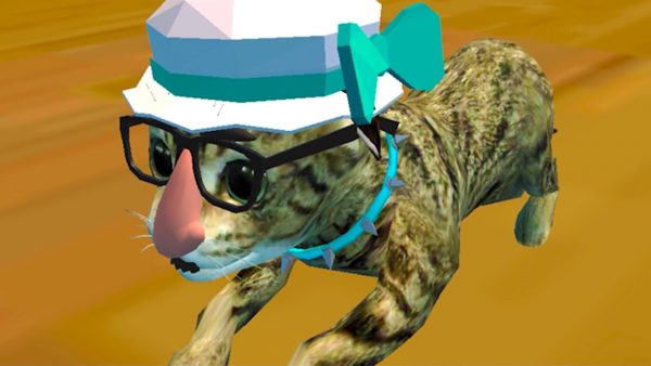 Симулятор Кота #17 Cat Simulator Kitty Craft с Кидом. Смешной Котенок на пурумчата