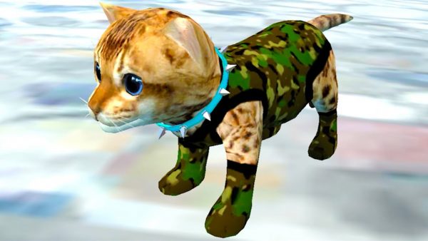 Симулятор Кота #18 Cat Simulator Kitty Craft с Кидом. Последние Уровни на пурумчата