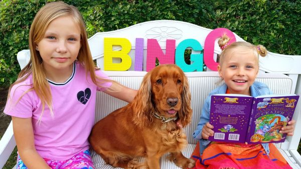 Bingo | Kids Songs & Nursery Rhymes for Babies