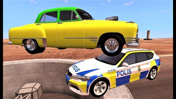 Мультики про полицейские машинки — Самые новые мультфильмы 2022.