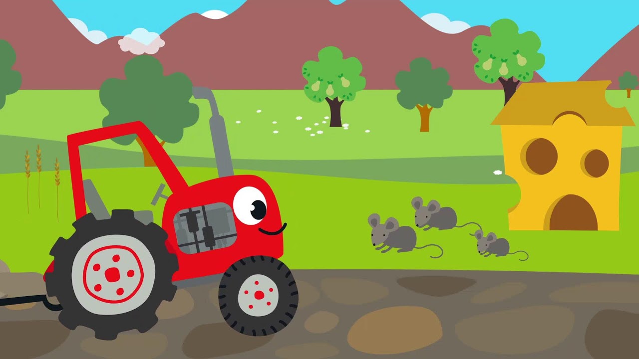 Песня тракторы овощи. Синий трактор пополям пополям. Синий трактор красный трактор. Красный трактор для малышей песенки. Красный трактор Теремок ТВ.