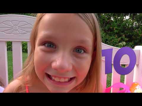 Alice and Sister First Day of School + more Children’s Videos